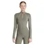 LeMieux Young Rider Mia Mesh Long Sleeve Base Layer - Rosemary