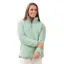 Lighthouse Bay Womens Fleece Sweater - Soft Sage
