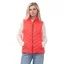 Lighthouse Laurel Ladies Gilet - Sugar Coral