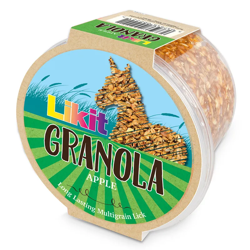 Likit Granola Refill - Apple