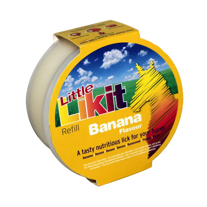 Likit Little Likit - Banana