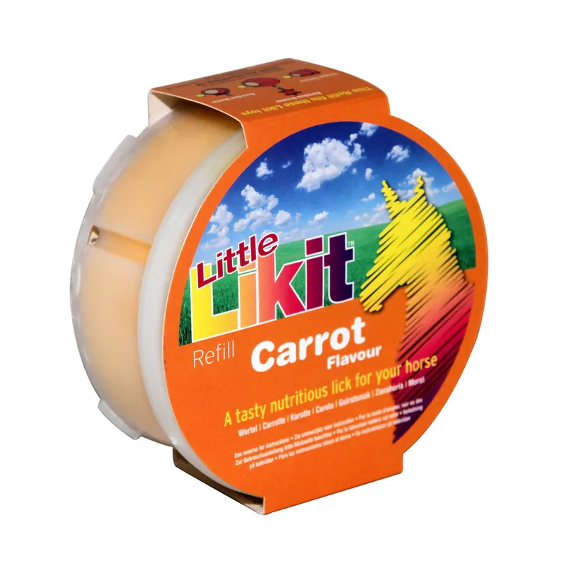 Likit Little Likit - Carrot
