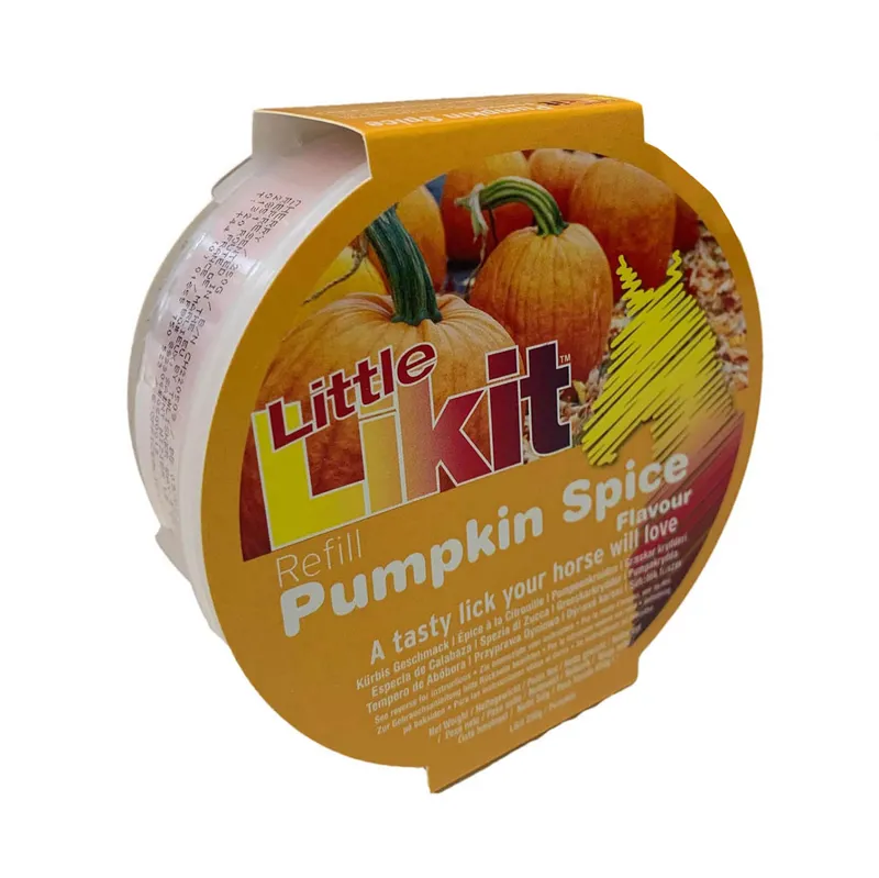 Likit Little Likit - Pumpkin Spice