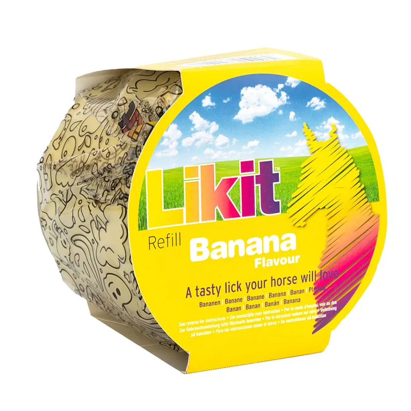 Likit Refill - Banana