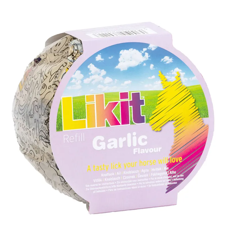 Likit Refill - Garlic
