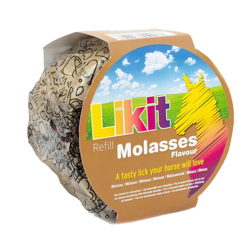 Likit Refill - Molasses