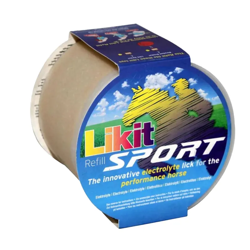 Likit Refill - Sport