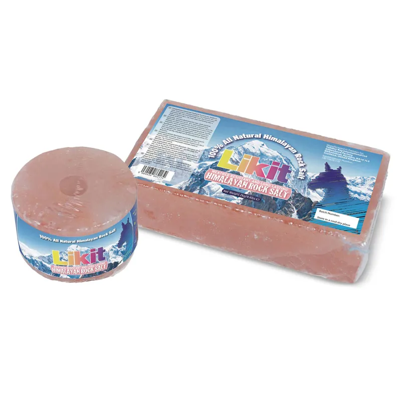 Likit Himalayan Rock Salt