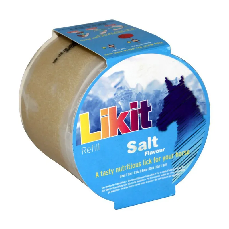Likit Refill - Salt