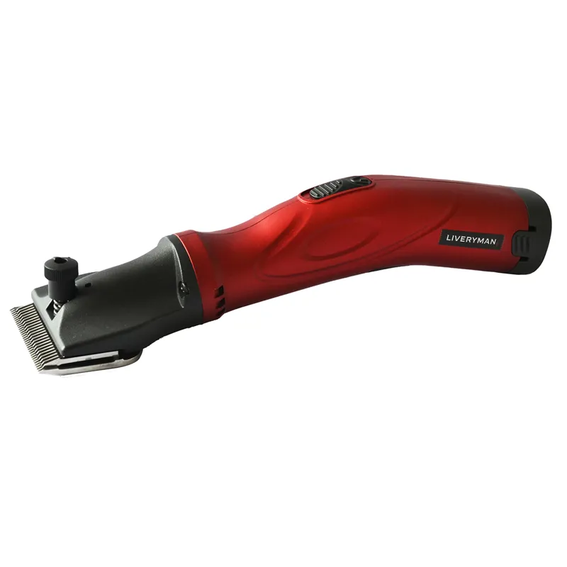 Liveryman Phoenix Horse Clippers with 2x Batteries
