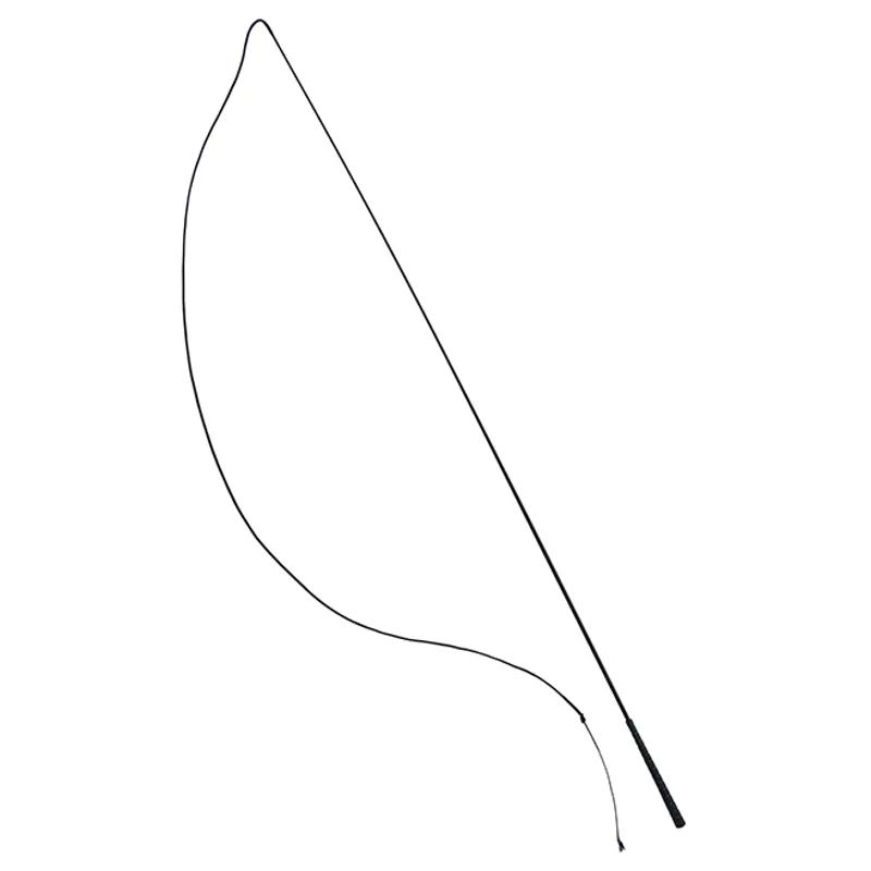 Redpost Lunge Whip - Black-1