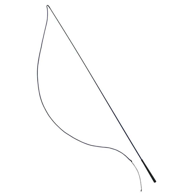 Redpost Lunge Whip - Navy-1