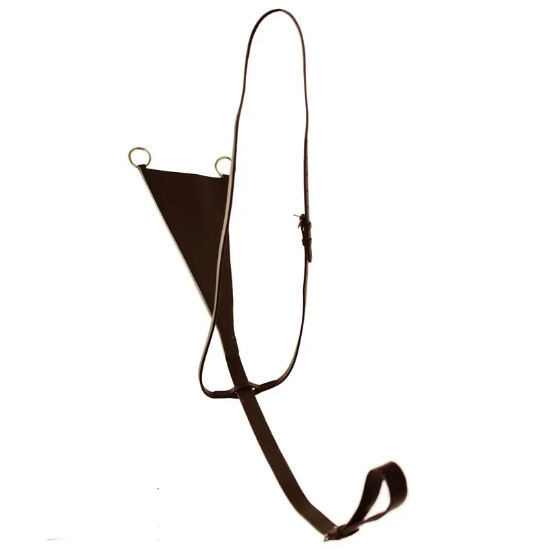 Dever Classic Bib Martingale - Brown