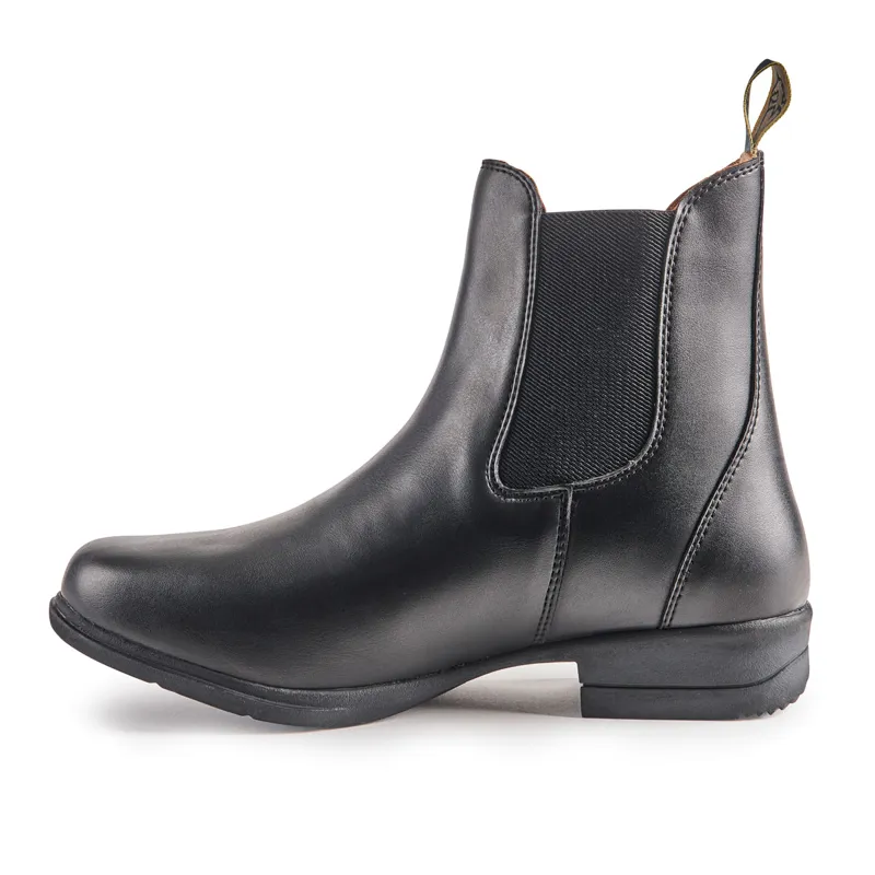 Moretta Alma Synthetic Adults Jodhpur Boots - Black-1