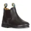Moretta Fiora Junior Jodhpur Boots - Black