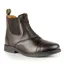 Moretta Materia Junior Paddock Boots - Brown