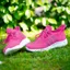 Mountain Horse Airflow Trainers - Pink