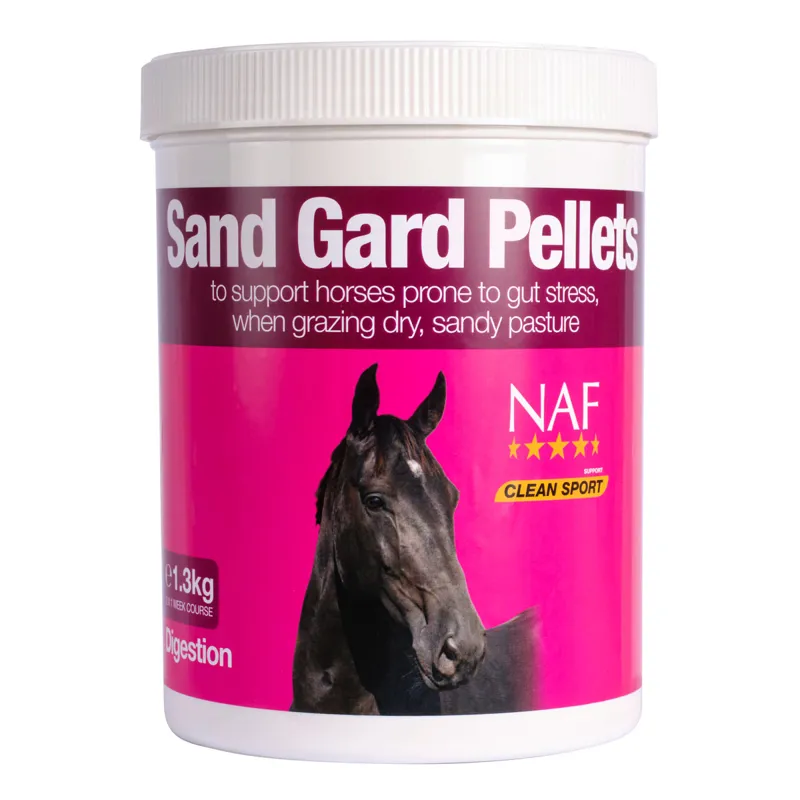 NAF Sandgard Pellets