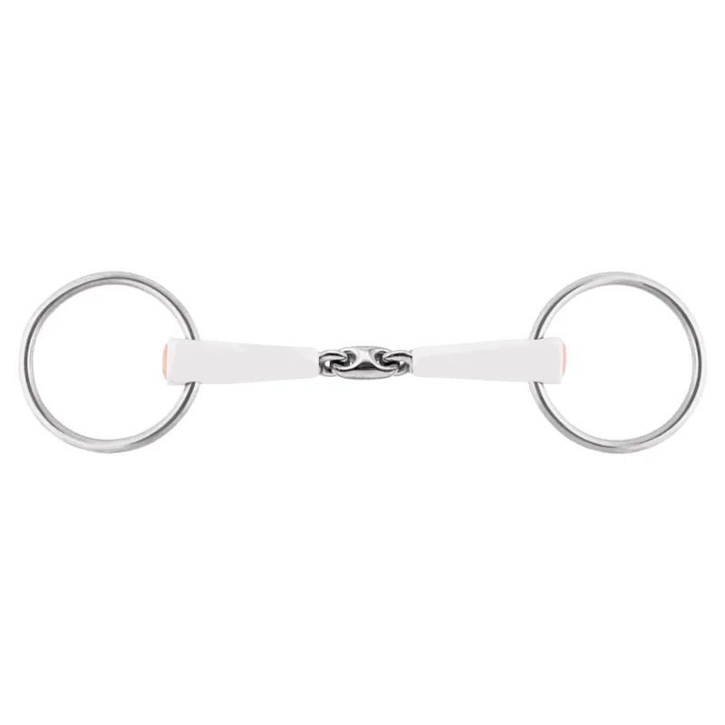 Nathe Loose Ring Double Jointed Bit