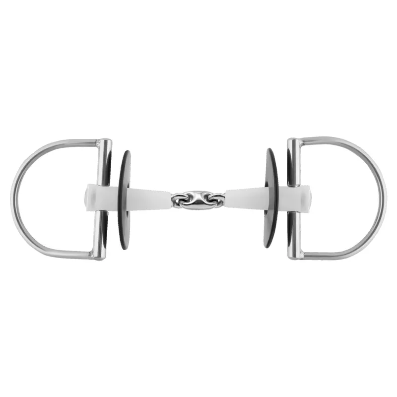 Nathe D-Ring Double Jointed Bit