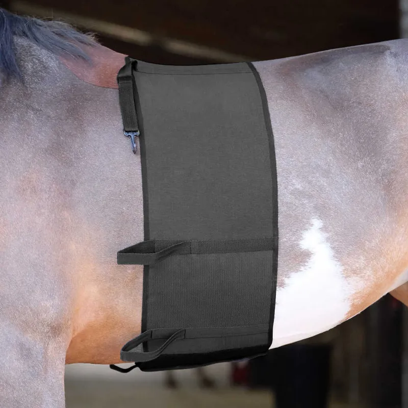 Norton Belly Band/Chafe Guard - Black