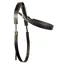 Dever Ascot Leather Paddock Roller - Brown