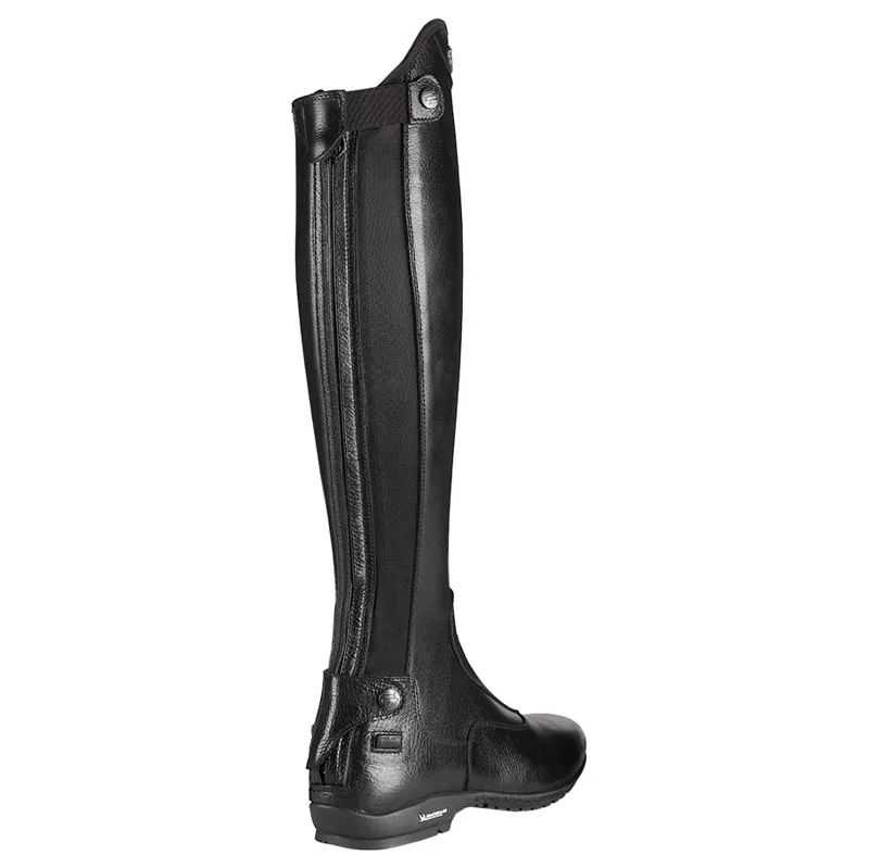 Parlanti KK Tall Riding Boots - Black-1