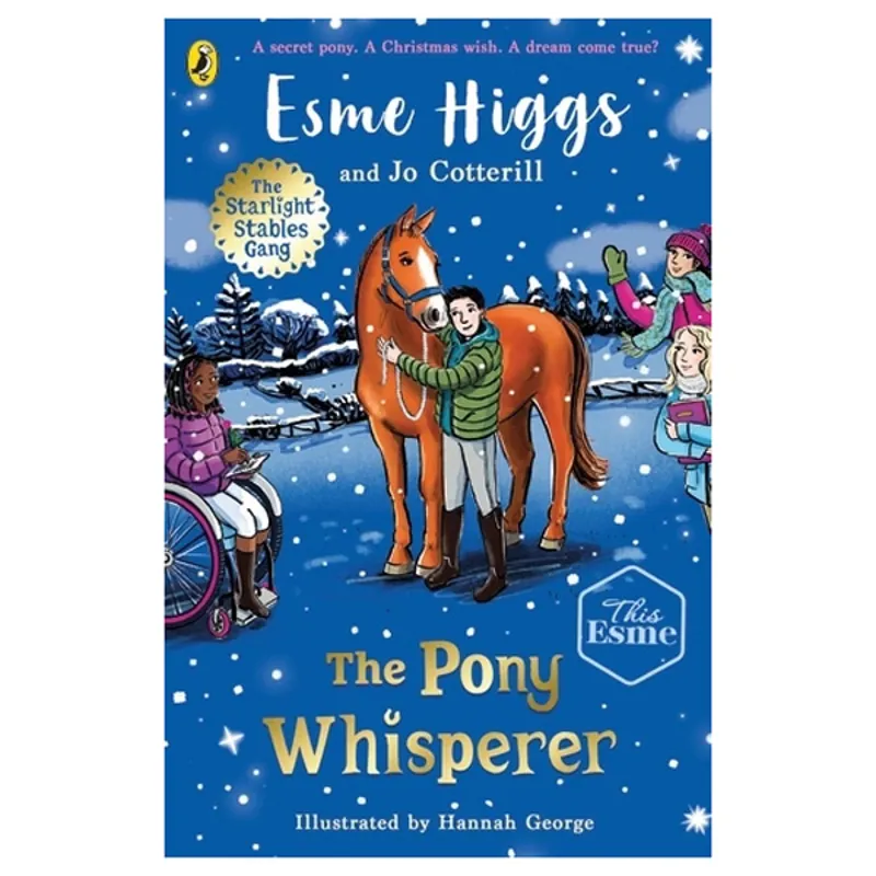 The Pony Whisperer by Esme Higgs Book - Paperback