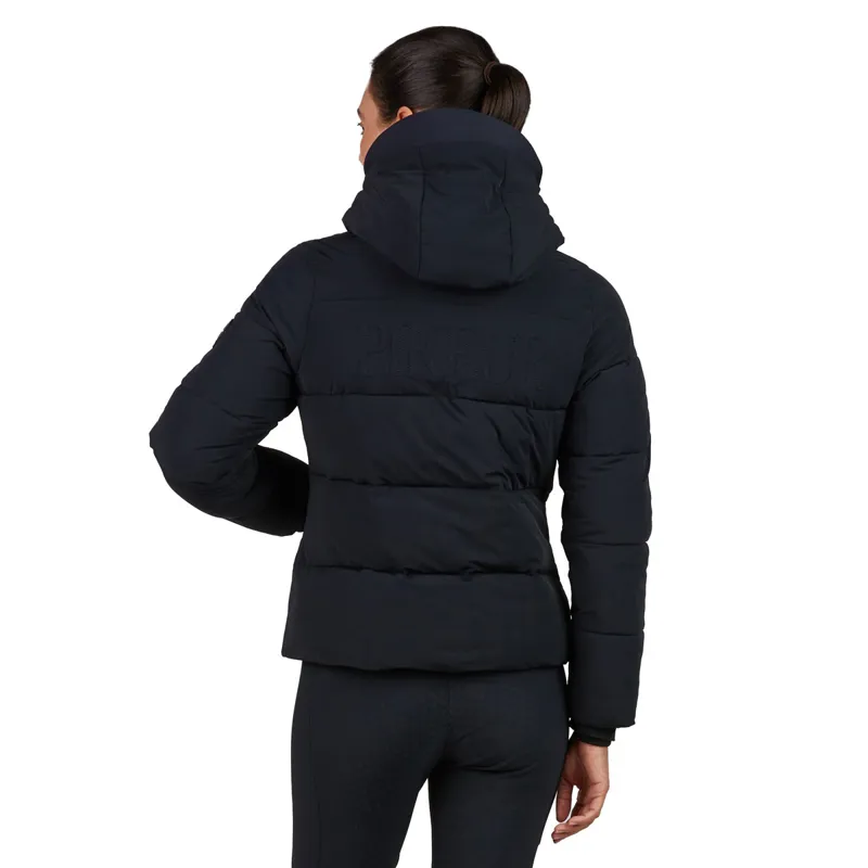 Pikeur Athleisure 8023 Womens Quilted Jacket - Black-2