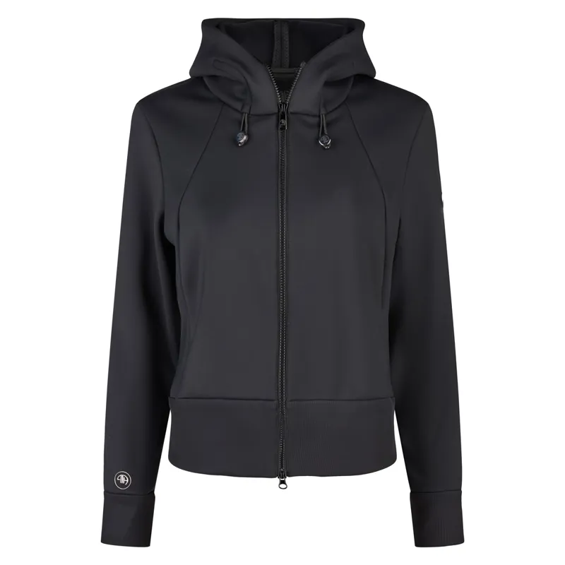 Pikeur Athleisure 8046 Womens Functional Fleece Jacket - Black