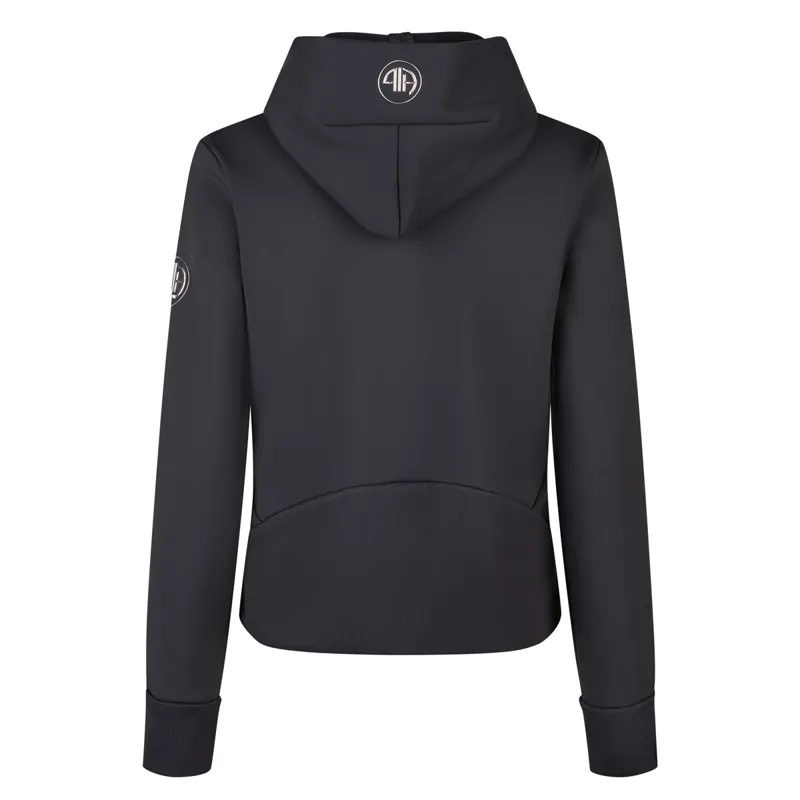 Pikeur Athleisure 8046 Womens Functional Fleece Jacket - Black-1