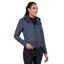 Pikeur Athleisure 8046 Womens Functional Fleece Jacket - Graphite Blue