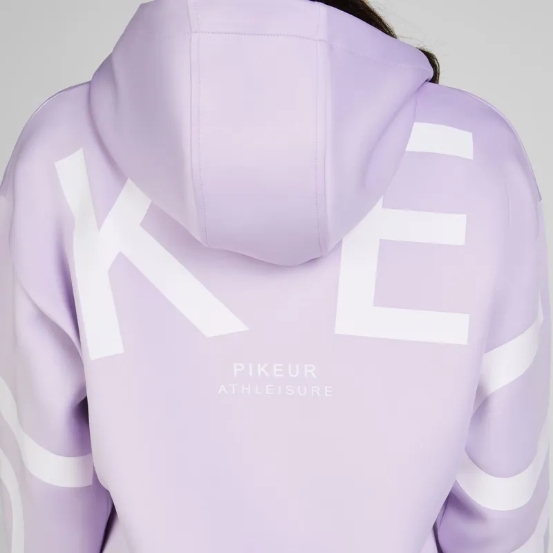 Pikeur Athleisure 7281 Ladies Hoody Jacket - Lavender Blush-3
