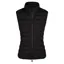 Pikeur Athleisure 7002 Ladies Quilted Gilet - Black