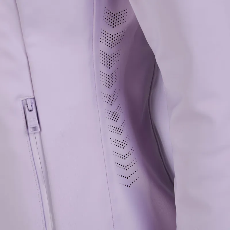 Pikeur Athleisure 7046 Windbreaker Ladies Jacket - Lavender Blush-3