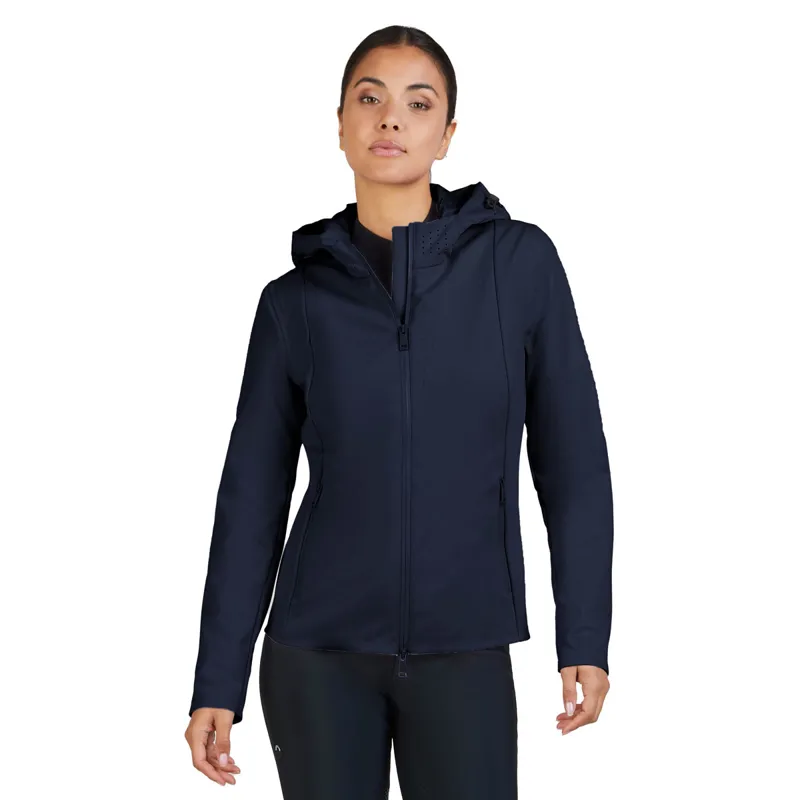 Pikeur Athleisure 7046 Windbreaker Ladies Jacket - Navy