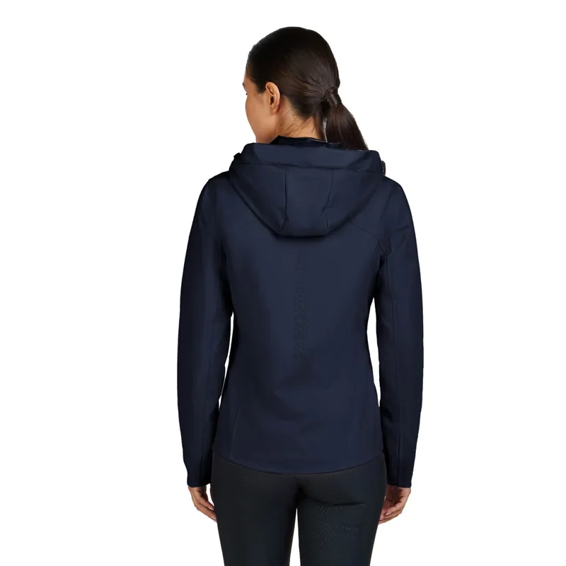 Pikeur Athleisure 7046 Windbreaker Ladies Jacket - Navy-1