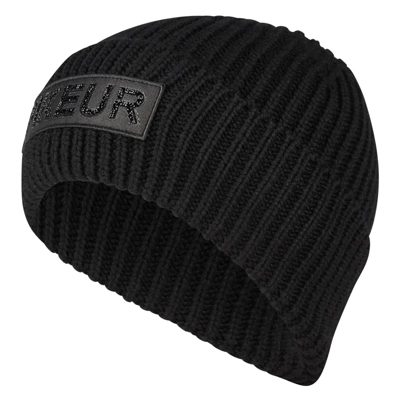 Pikeur Selection 8857 Womens Beanie Hat - Black