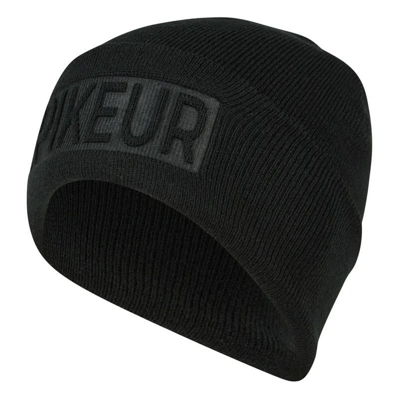Pikeur Athleisure 8854 Beanie Hat - Black