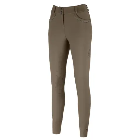 PIKEUR Pantalon D'Équitation Breeches Full MC Highwaist Light Grey FS24 42 886867 Fr PIKEUR Pantalon D'Équitation Breeches Full MC Highwaist Light Grey FS24 42 886867 Fr