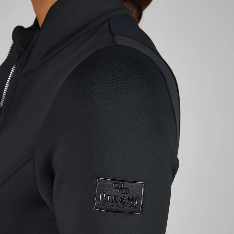 Pikeur Selection 8280 Womens Jersey Jacket - Black-3