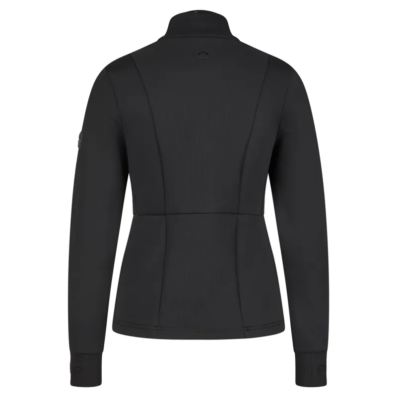 Pikeur Selection 8280 Womens Jersey Jacket - Black-5