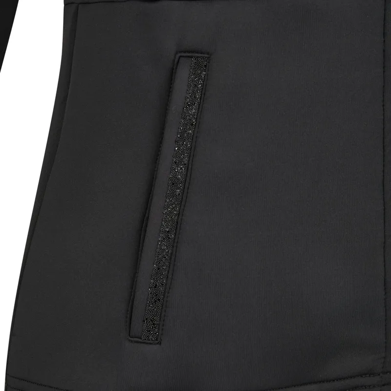 Pikeur Selection 8280 Womens Jersey Jacket - Black-1