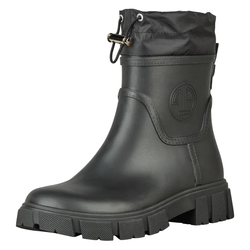 Pikeur Athleisure 8825 Womens Waterproof Rubber Boots - Black