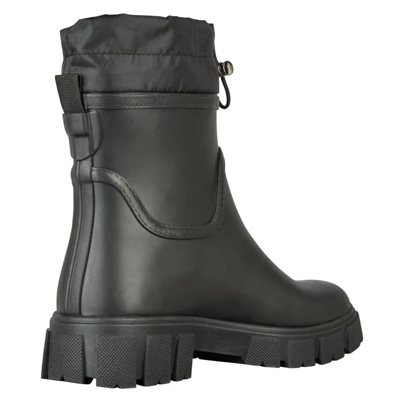 Pikeur Athleisure 8825 Womens Waterproof Rubber Boots - Black-2