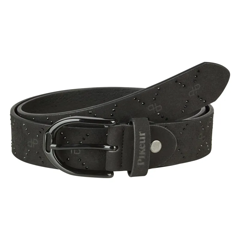 Pikeur Selection 8870 Womens Belt - Black