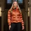 Pikeur Selection 8016 Womens Quilted Jacket - Rosewood
