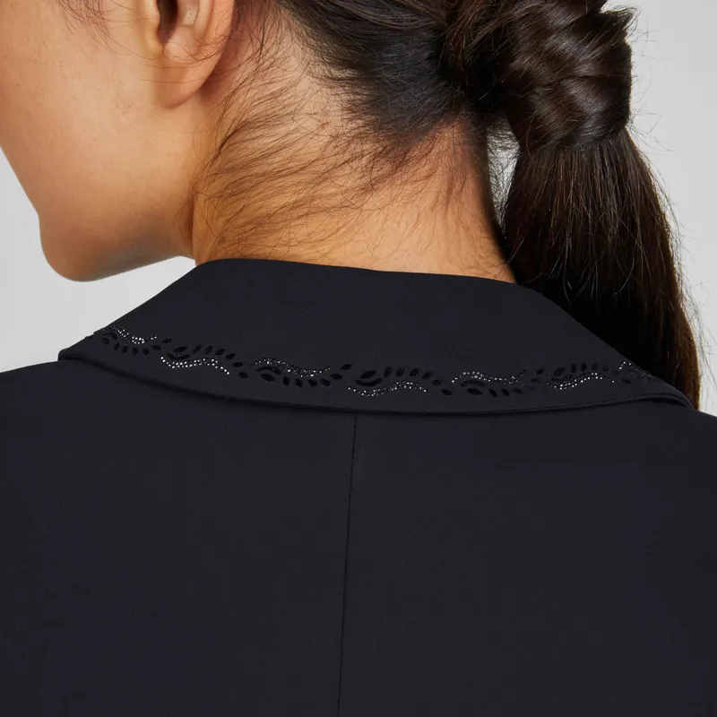 Pikeur Selection Phelia Ladies Show Jacket - Black-1