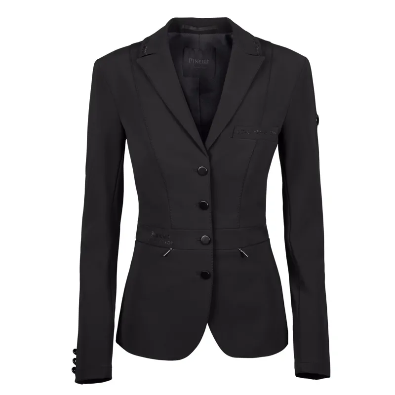 Pikeur Selection Phelia Ladies Show Jacket - Black-2