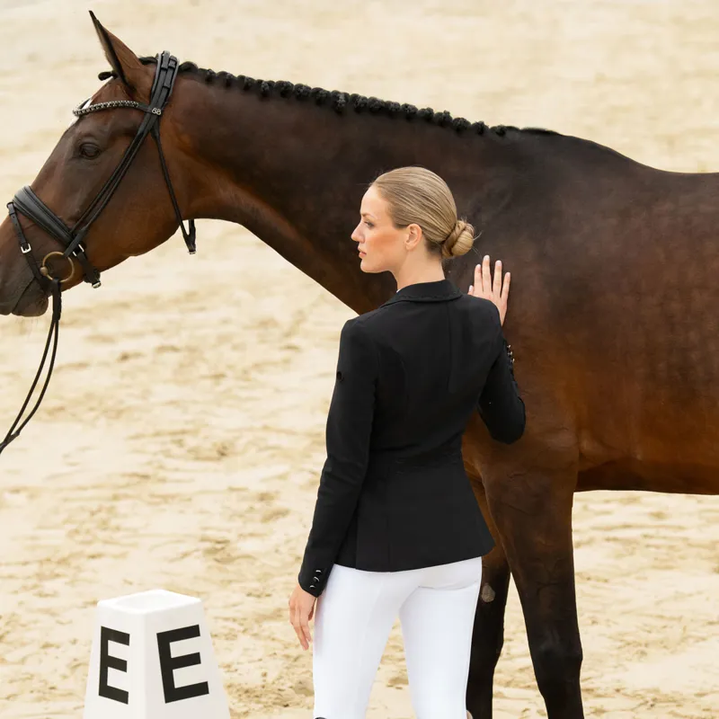 Pikeur Selection Phelia Ladies Show Jacket - Black-4